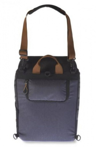 brašna-batoh BASIL Miles Daypack 14l  černo-šedá