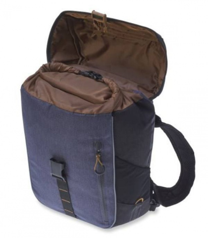 brašna-batoh BASIL Miles Daypack 14l  černo-šedá