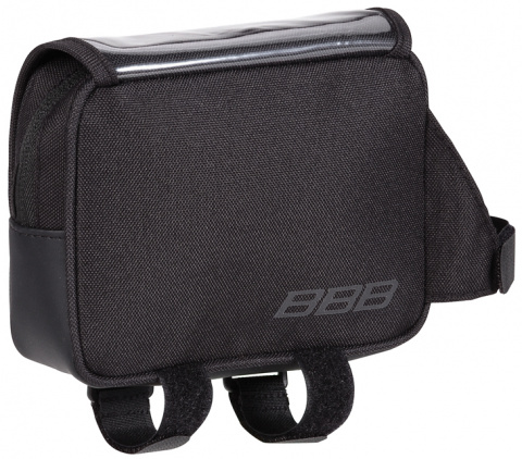 brašna BBB BSB-16 TopPack rámová černá