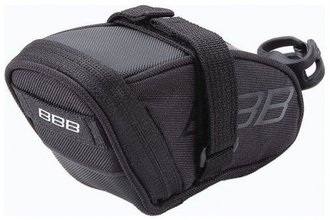 brašna BBB BSB-33M SpeedPack M podsedlová černá