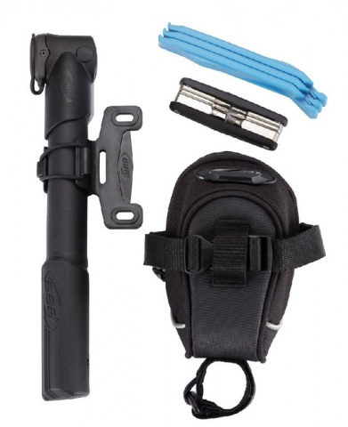 brašna BBB BSB-51 CombiPack podsedlová černá