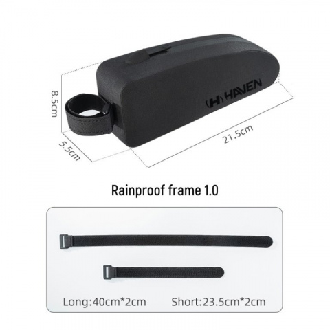 brašna HAVEN Rainproof frame 1.0