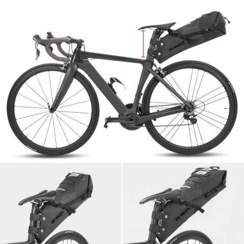 brašna HAVEN Rainproof seat 14.0