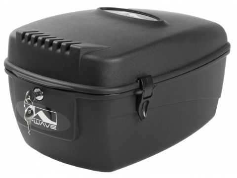 brašna M-Wave nosičová box se zámkem OEM