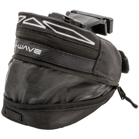 brašna M-Wave podsedlová L na kartě