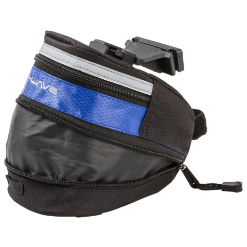 brašna M-Wave podsedlová modrá