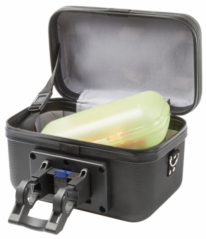 brašna M-Wave řidítková Hardcase voděodolná černá