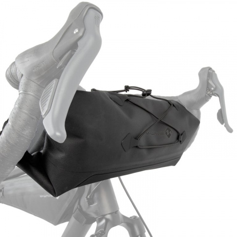 brašna M-Wave Rough Ride II Front L řidítková černá