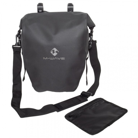 brašna M-Wave Rough Ride II nosičová černá