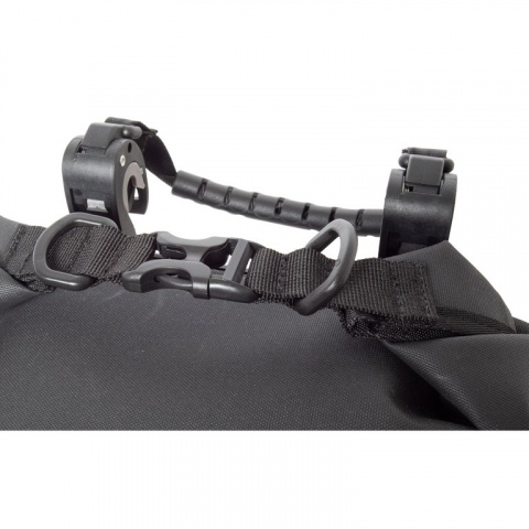 brašna M-Wave Rough Ride II nosičová černá