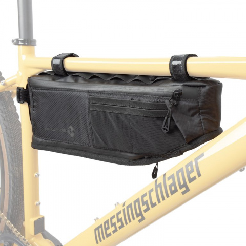 brašna M-Wave Rough Ride Triangle rámová černá