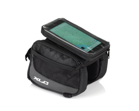 brašna rámová XLC BA-S97 černá 0,8l