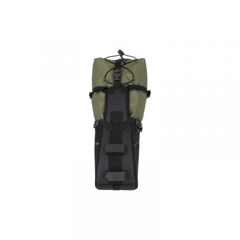 brašna XLC BA-G02 podsedlová 15l černo-zelená
