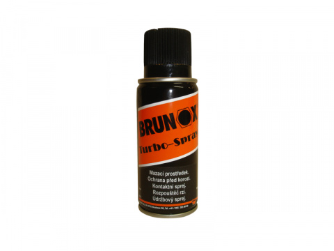 BRUNOX Turbo multifunkční spray 100 ml