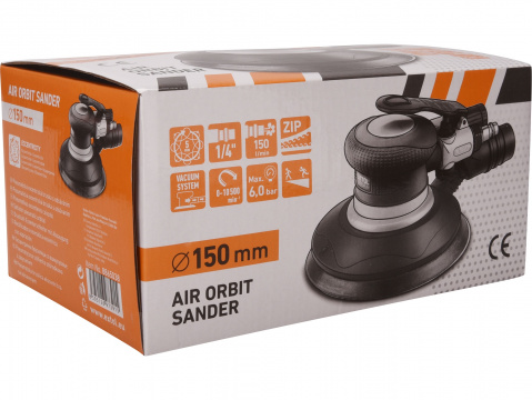 Bruska excentrická pneumatická Extlol Premium 8865038