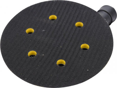 bruska excentrická pneumatická vzduchová 150mm FORTUM