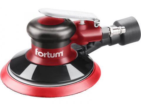 bruska excentrická pneumatická vzduchová 150mm FORTUM