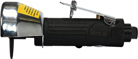 Bruska příčná Yato vzduchová průměr 75mm YT-09715