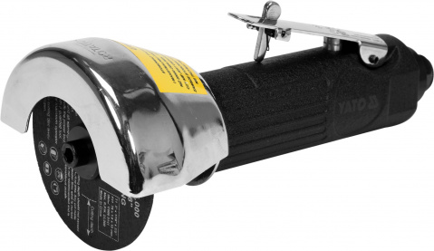 Bruska příčná Yato vzduchová průměr 75mm YT-09715