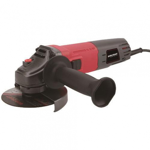 Bruska úhlová 125mm 820W Worcraft AG08-125S s regulací otáček