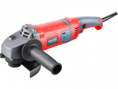 Bruska úhlová 150mm 1600W Extol Premium