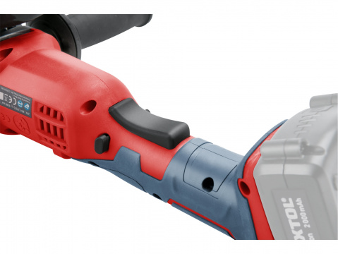 bruska úhlová aku SHARE20V, 115mm, 20V Li-ion, bez baterie a nabíječky 8891841