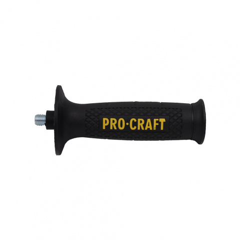 Bruska úhlová Procraft PW1050 + rychloupínací matice, 10x řezný kotouč, 2x lamelový kotouč | SPW1050/RM14