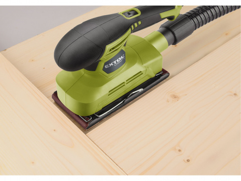Bruska vibrační 150 W Extol 407114