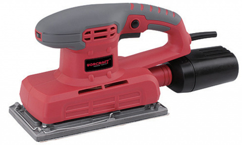 Bruska vibrační 300 W Worcraft FS-300