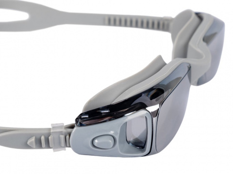 brýle Acra AEONE Antifog stříbrné