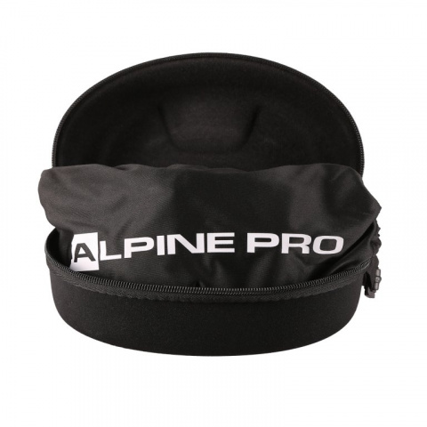 brýle ALPINE PRO NERDE hnědé