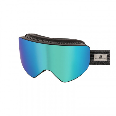 brýle ALPINE PRO SHOCKE zelené