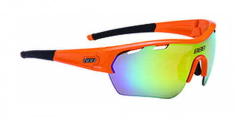 brýle BBB BSG-55 SELECT XL lesklé oranžové
