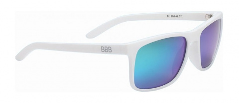 brýle BBB BSG-56 TOWN bílé