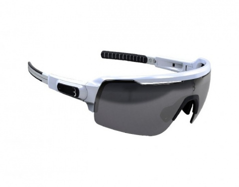 brýle BBB BSG-61 COMMANDER bílé