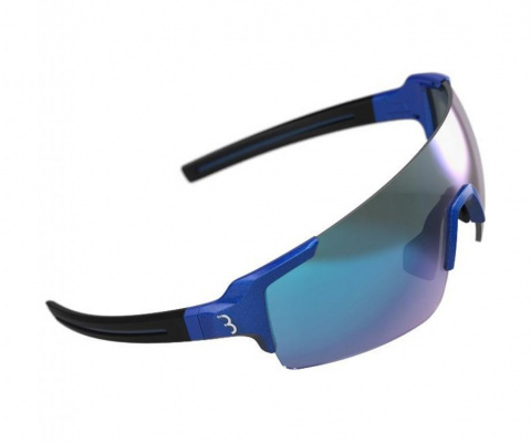 brýle BBB BSG-63 FULLVIEW lesklé modré