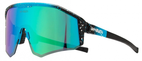 brýle HAVEN CONFIG černo/modré