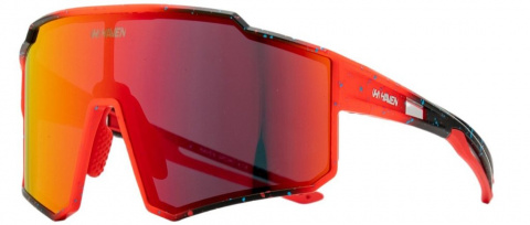 brýle HAVEN NIB černo/oranžové