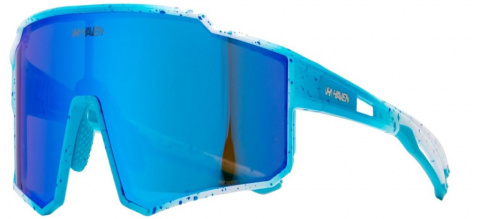 brýle HAVEN NIB modro/bílé