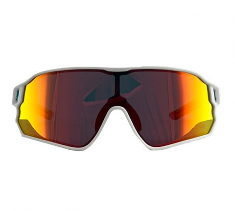 brýle HAVEN TINY bílo/oranžové