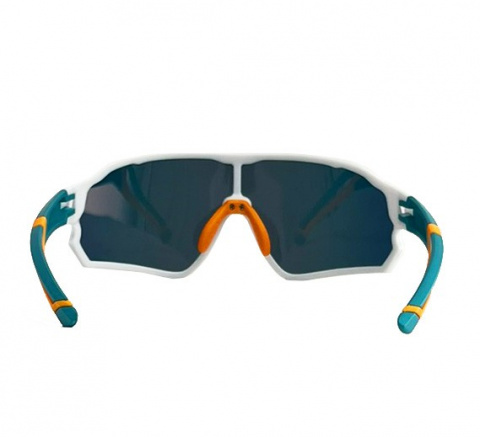 brýle HAVEN TINY bílo/oranžové