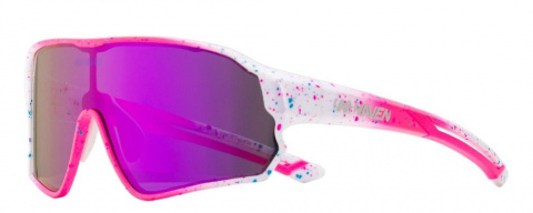 brýle HAVEN TINY bílo/růžové