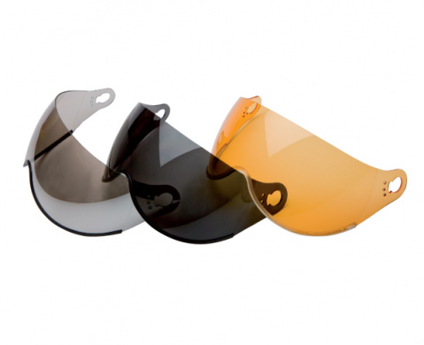 brýle lyžařské HAVEN k helmě VISOR oranžové