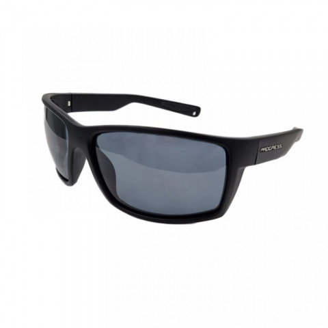 brýle Progress LOOKER s polarizačními skly černé