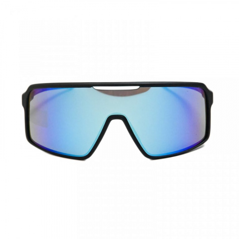 brýle Progress VISION černé/modrá skla