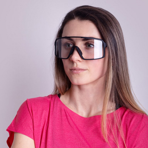 brýle Progress VISION PHC fotochromatické černé