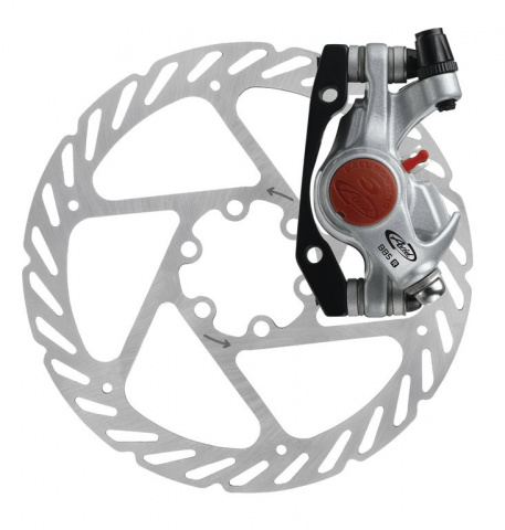 brzda kotoučová Avid BB5 Road mechanická s kotoučem 160mm