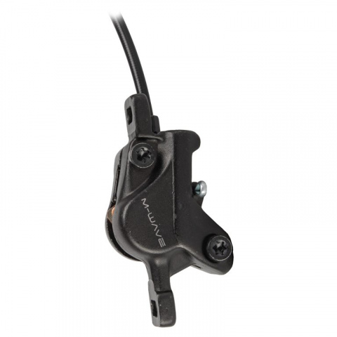 brzda kotoučová M-Wave přední hydraulická 180mm