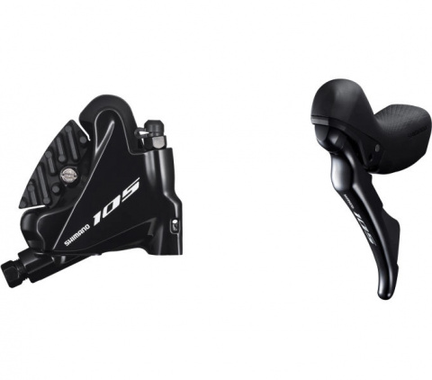brzda Shimano 105 R7020 přední komplet +chladič originalní balení