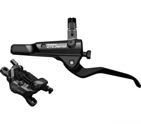 brzda Shimano CUES BR-U8020 přední komplet černá original balení